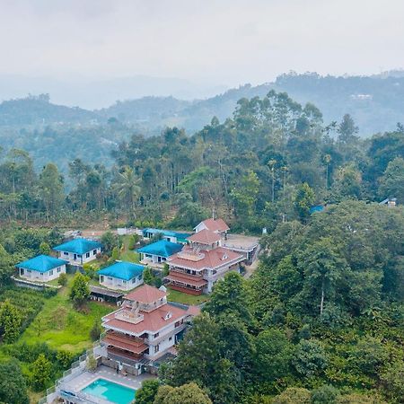 Zenha Resorts Munnar Exterior foto