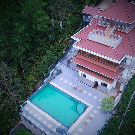 Zenha Resorts Munnar Exterior foto