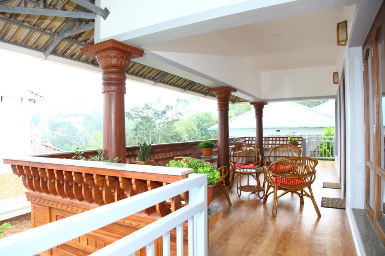 Zenha Resorts Munnar Exterior foto