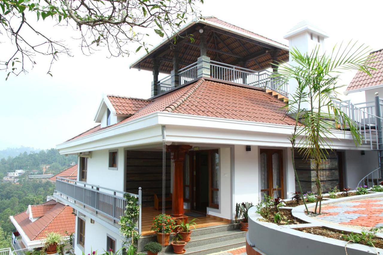 Zenha Resorts Munnar Exterior foto