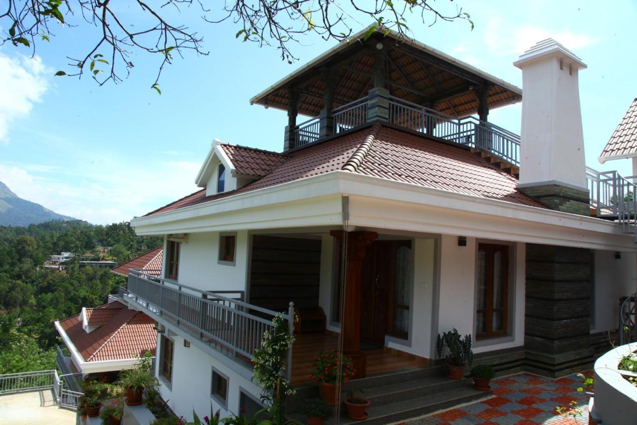 Zenha Resorts Munnar Exterior foto