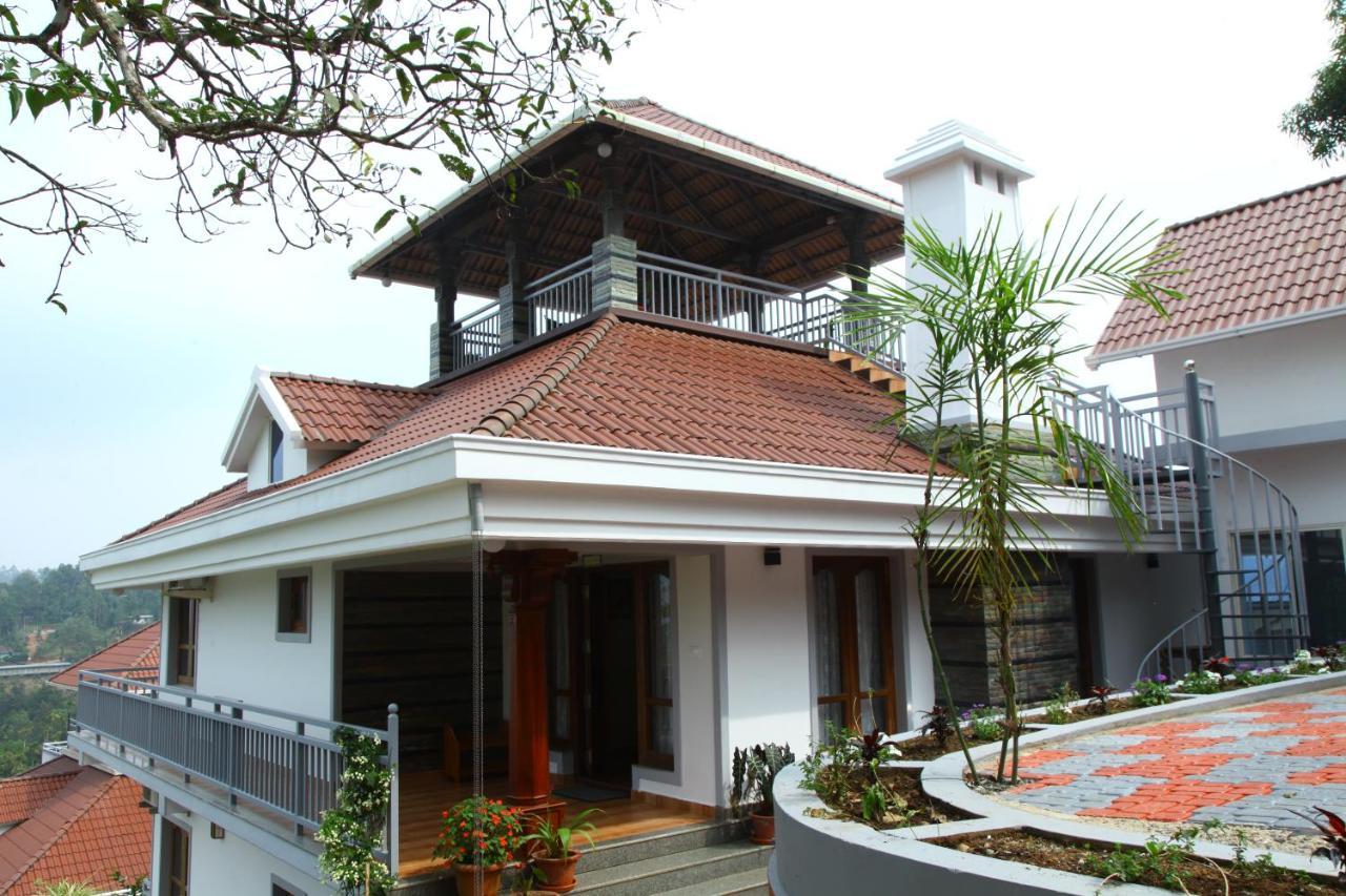 Zenha Resorts Munnar Exterior foto