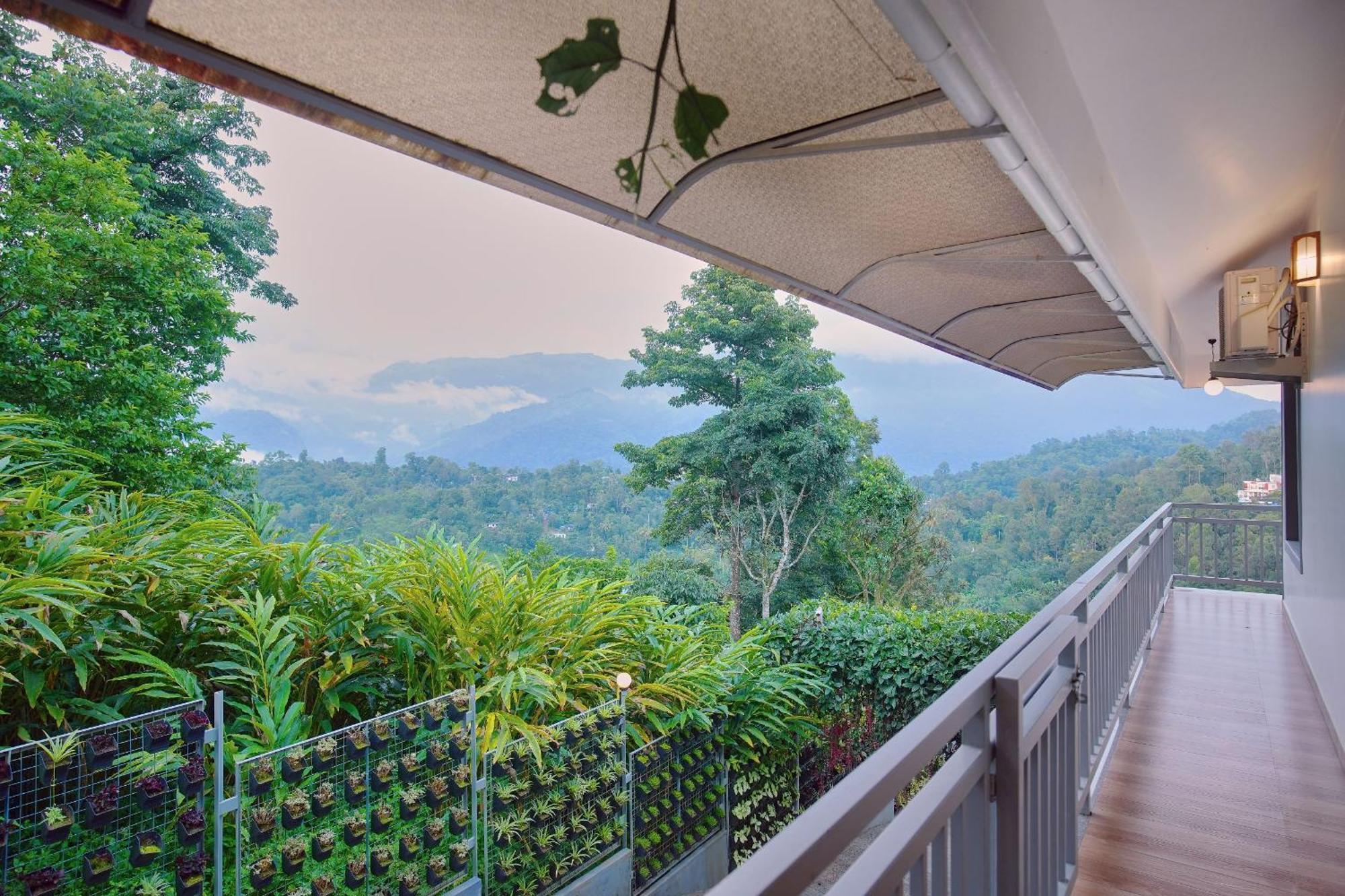 Zenha Resorts Munnar Exterior foto