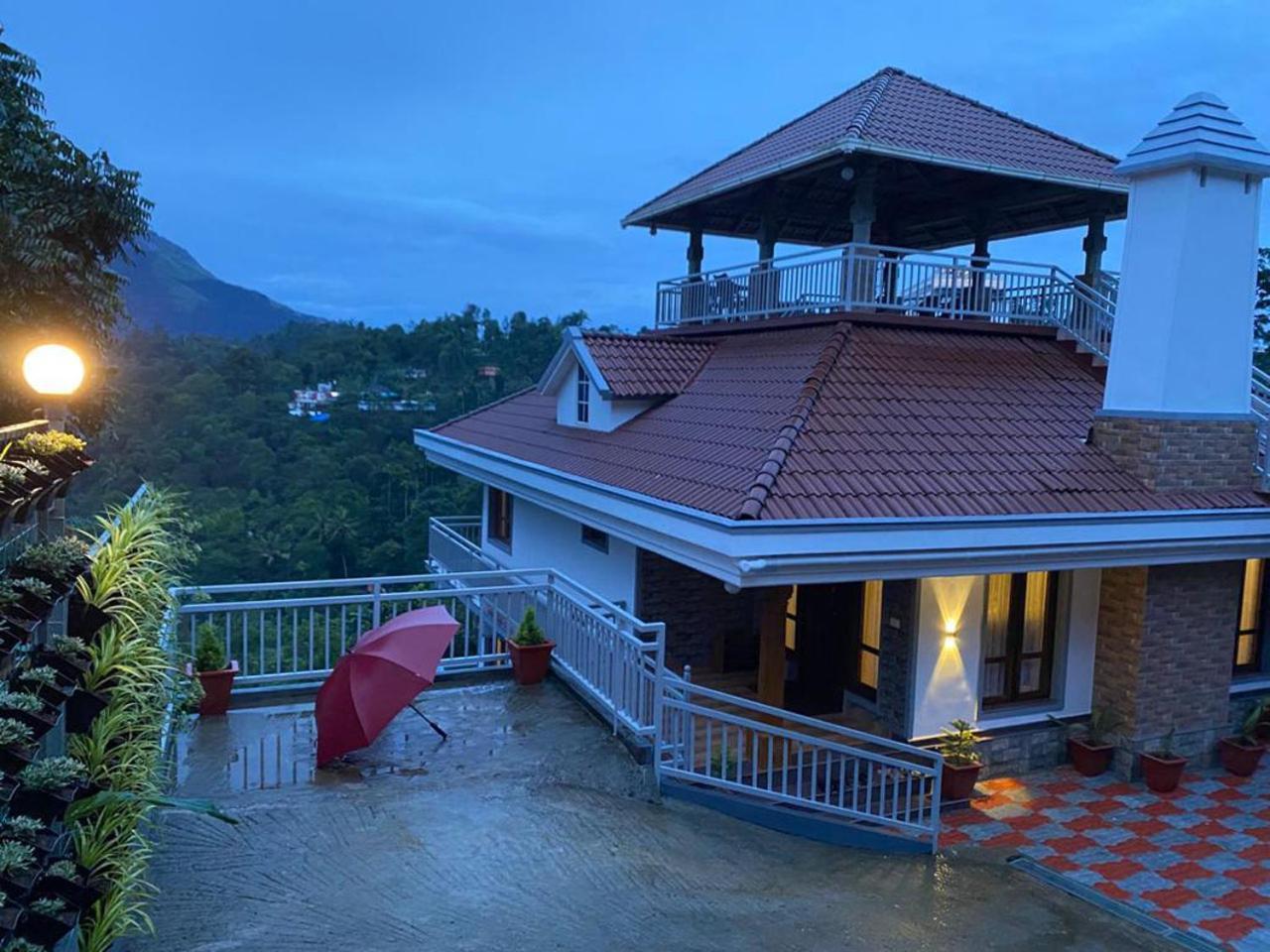 Zenha Resorts Munnar Exterior foto