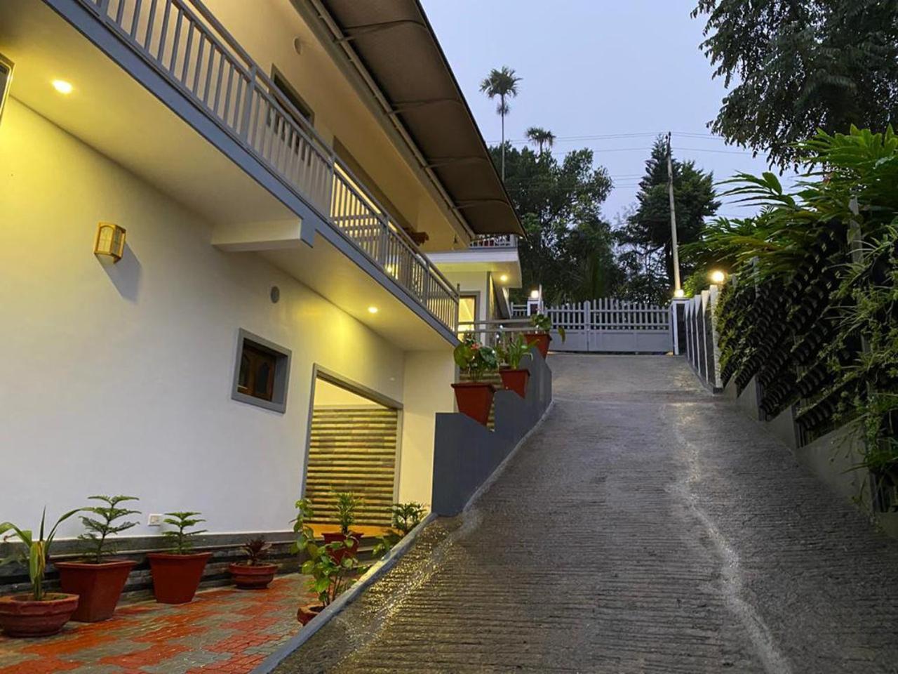 Zenha Resorts Munnar Exterior foto