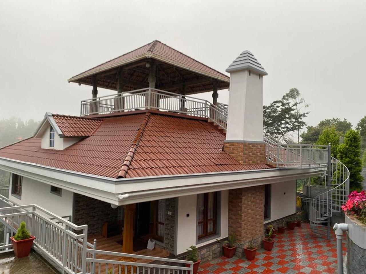 Zenha Resorts Munnar Exterior foto