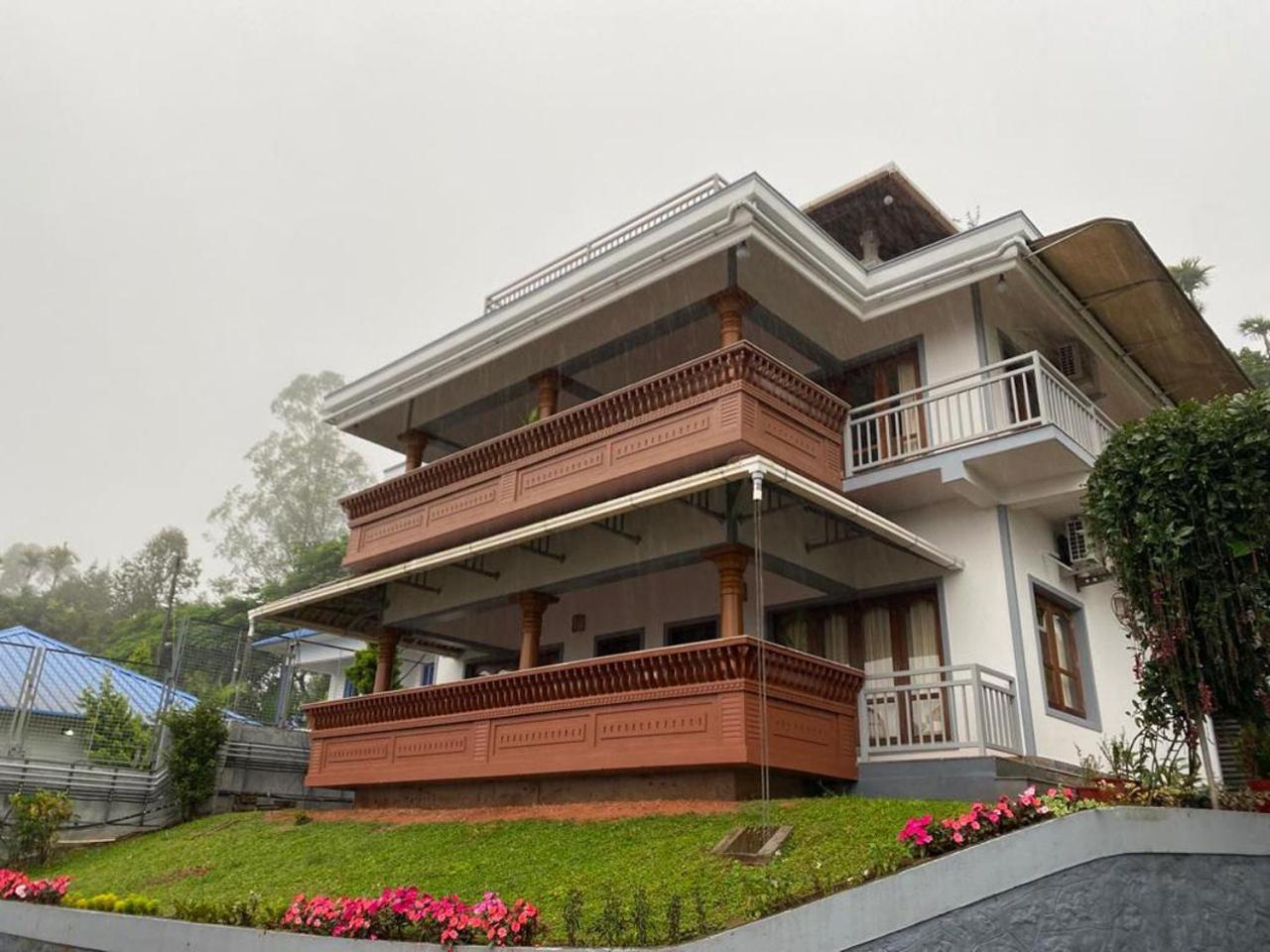 Zenha Resorts Munnar Exterior foto