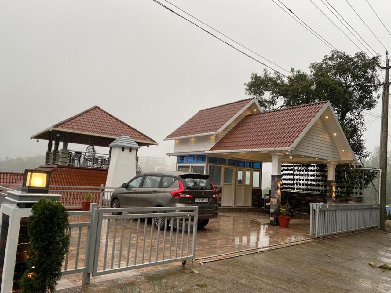 Zenha Resorts Munnar Exterior foto