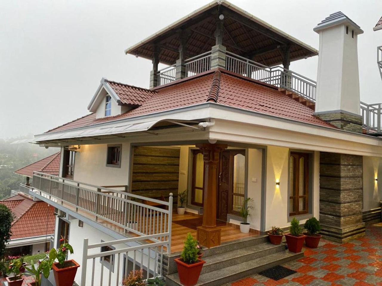 Zenha Resorts Munnar Exterior foto