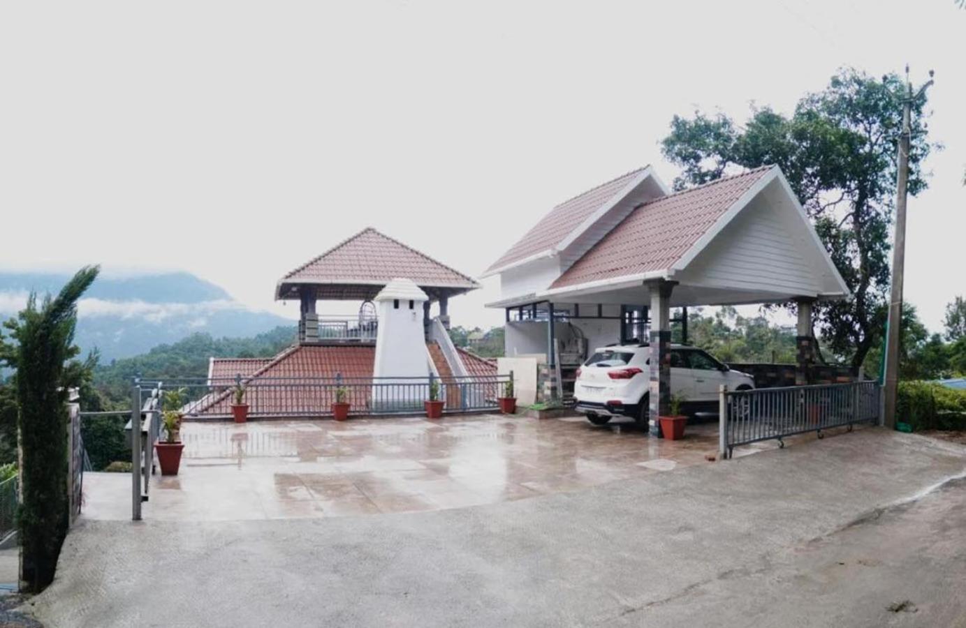 Zenha Resorts Munnar Exterior foto