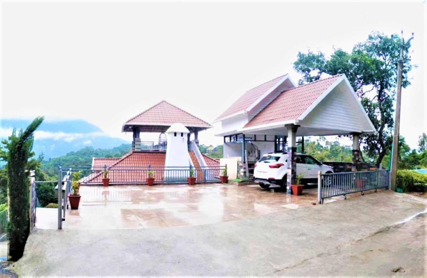 Zenha Resorts Munnar Exterior foto