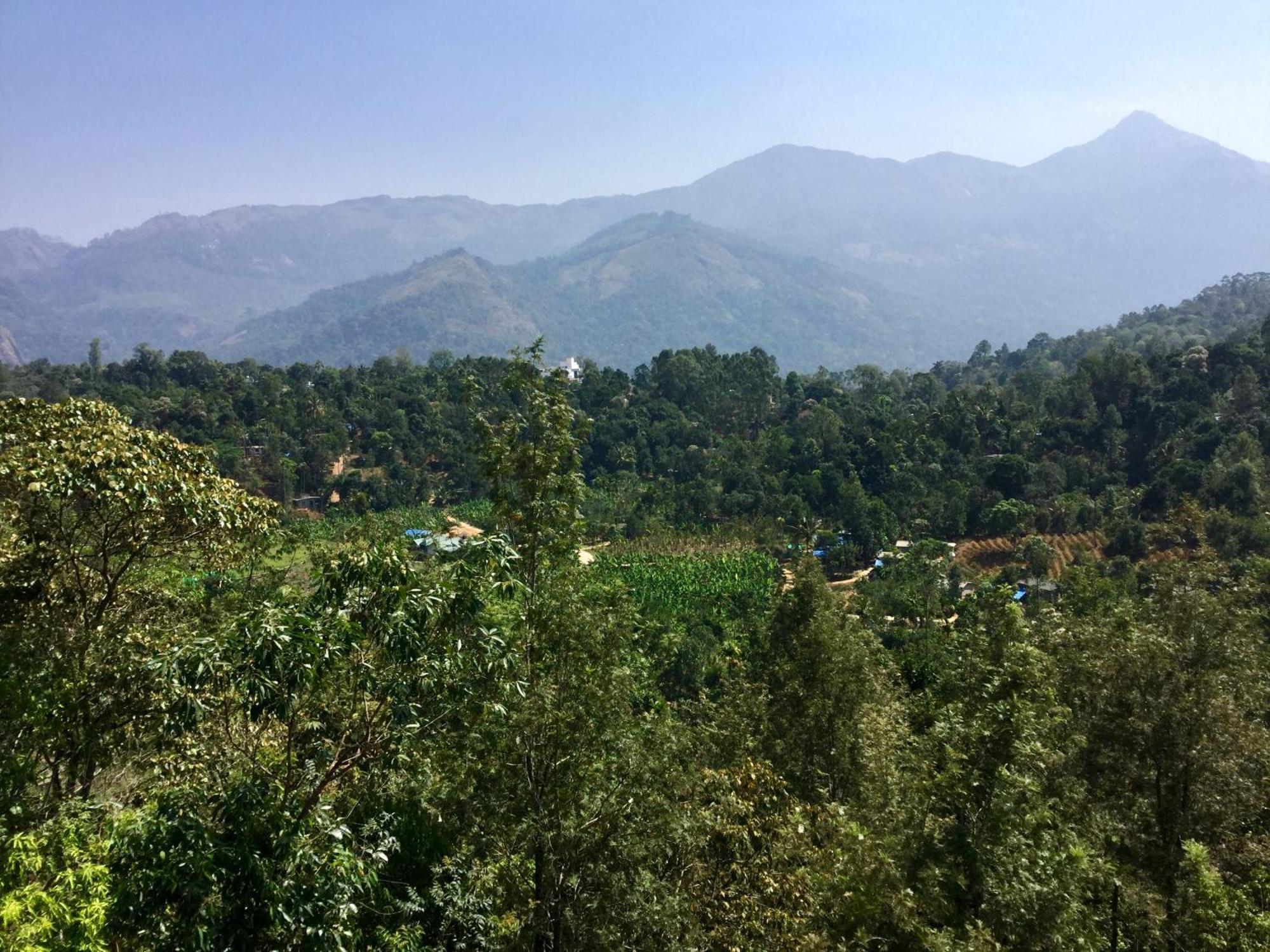 Zenha Resorts Munnar Exterior foto